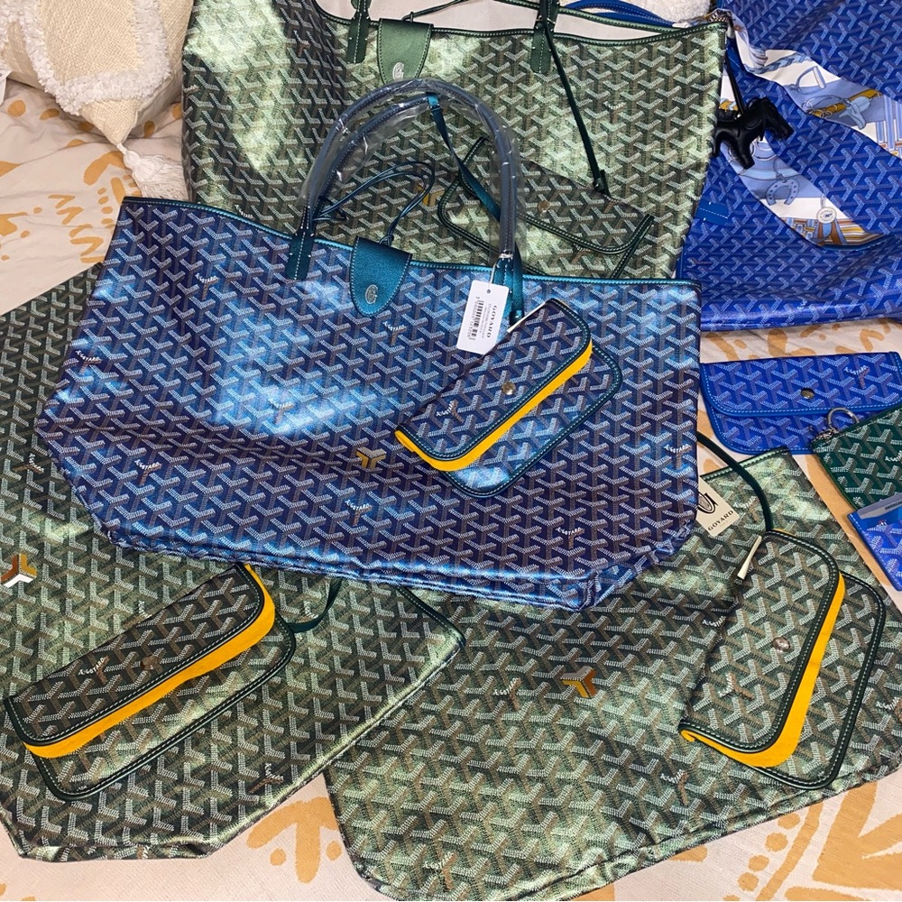 GOYARD ST LOUIS PEARLY COLLECTION - Picture 16 of 17